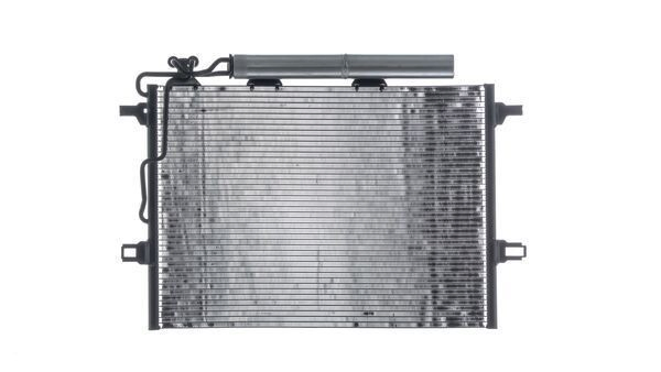 Конденсатор кондиціонера Mahle Original AC318001S ціна, від 71.39 USD