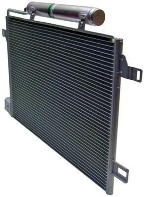 Купити AC369000P Mahle Original Радіатор системи охолодження кондиціонера