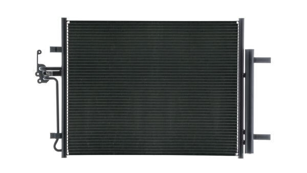 Купити AC441000S Mahle Original Радіатор системи охолодження кондиціонера
