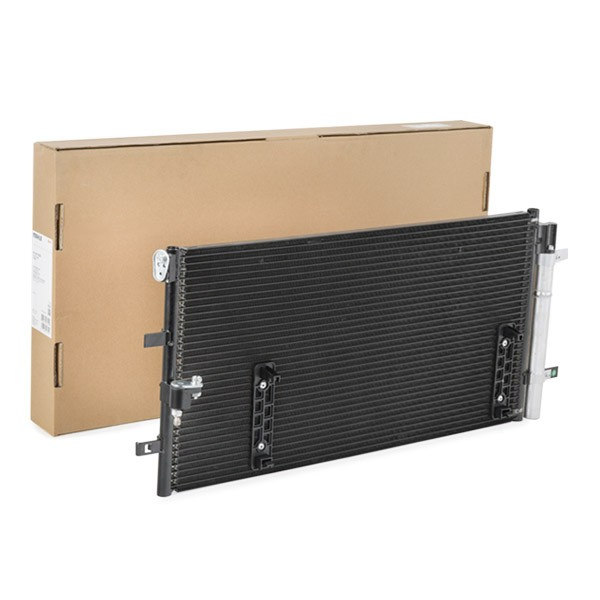 Радіатор кондиціонера AC457000S Mahle Original