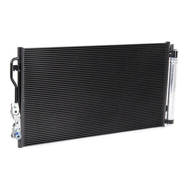 Купити AC652000S Mahle Original Радіатор системи охолодження кондиціонера