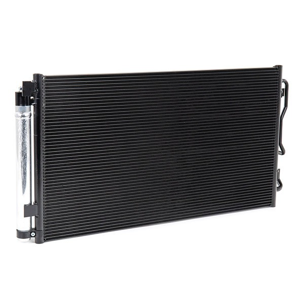 Радіатор кондиціонера AC652000S Mahle Original
