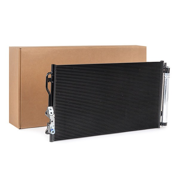 AC652000S Mahle Original Конденсатор