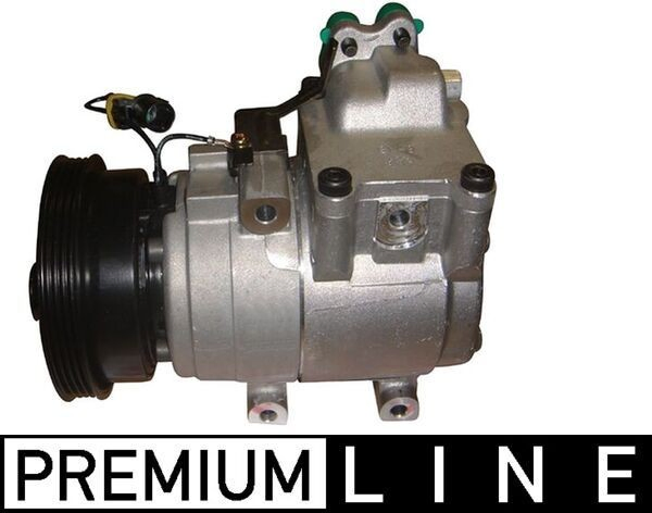 Насос кондиціонера Mahle Original ACP1217000P