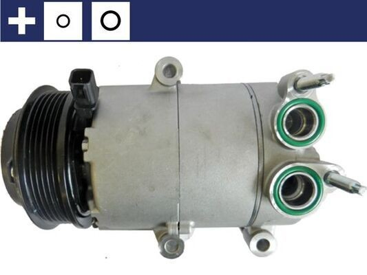 Компресор кондиціонера ACP1333000S Mahle Original