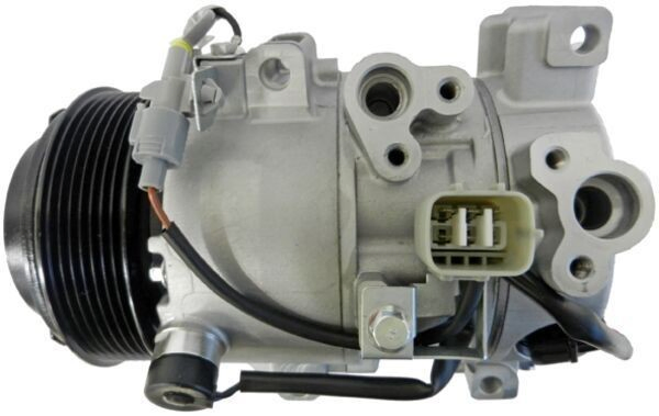 Компресор кондиціонера ACP1367000S Mahle Original