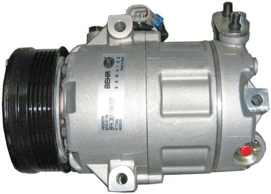 Компресор кондиціонера ACP1367000S Mahle Original