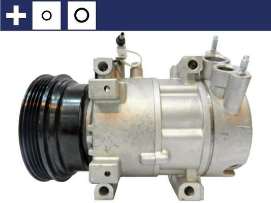 Компресор кондиціонера ACP1374000S Mahle Original