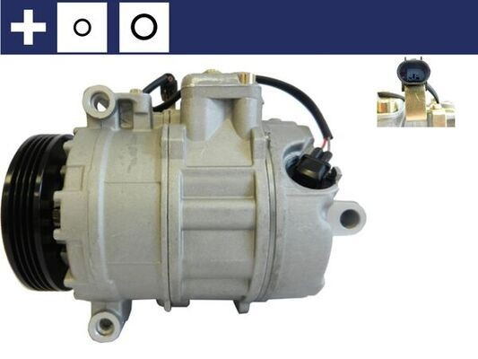 Компресор системи кондиціювання Mahle Original ACP1433000S ціна, від 163.68 USD
