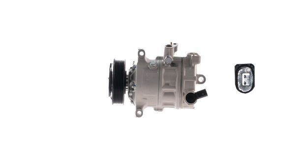 Компресор системи кондиціювання Mahle Original ACP1571000S ціна, від 193.17 USD