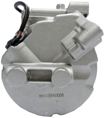 Компресор кондиціонера ACP231000S Mahle Original