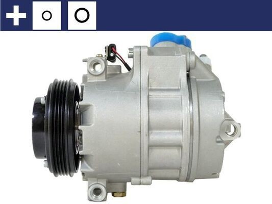 Компресор кондиціонера ACP268000S Mahle Original