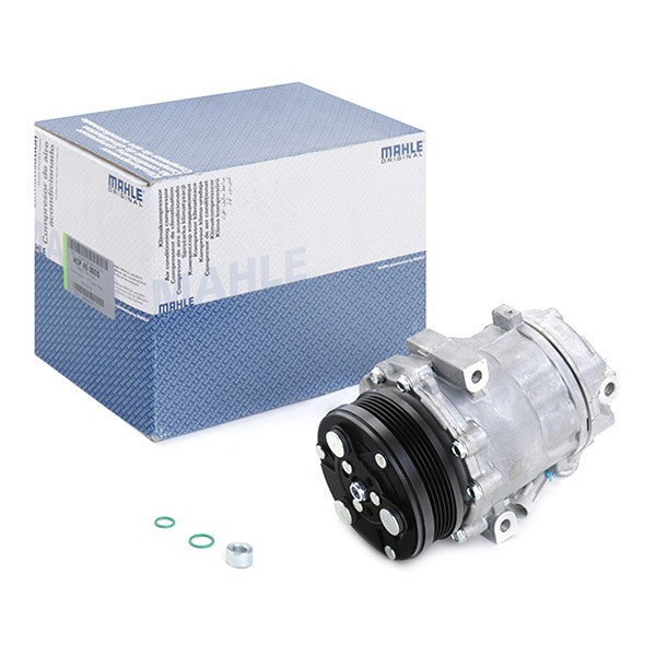 Компресор кондиціонера ACP45000S Mahle Original