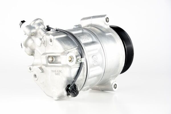 Компресор кондиціонера ACP497000P Mahle Original