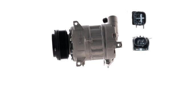 Компресор кондиціонера ACP548000S Mahle Original