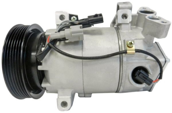 Компресор кондиціонера ACP606000S Mahle Original