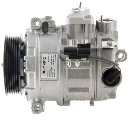Компресор кондиціонера ACP646000P Mahle Original