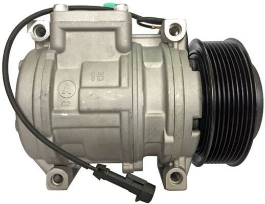 Компресор кондиціонера ACP739000S Mahle Original