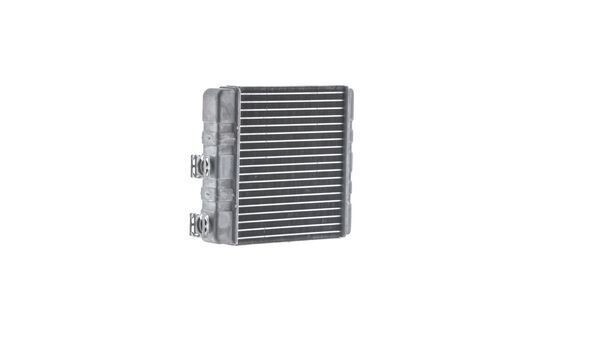 Радіатор пічки AH76000S Mahle Original