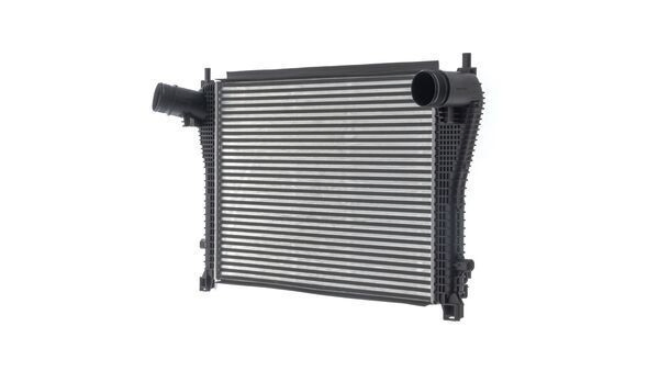 Радіатор інтеркулера Mahle Original CI667000S