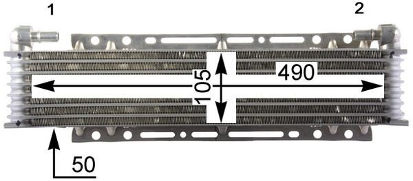  CLC206000P Mahle Original