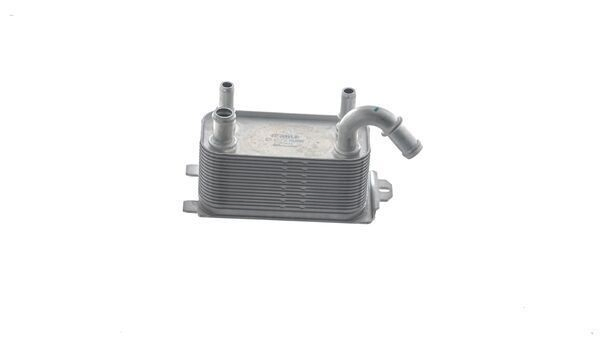 CLC72000S Mahle Original Радіатор охолодження, АКПП