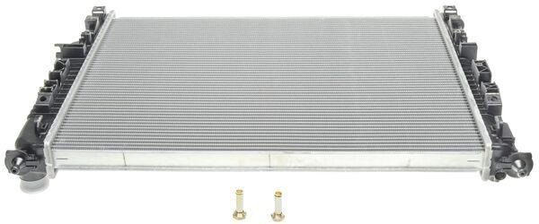 CR1705000S Mahle Original Радіатор охолодження двигуна