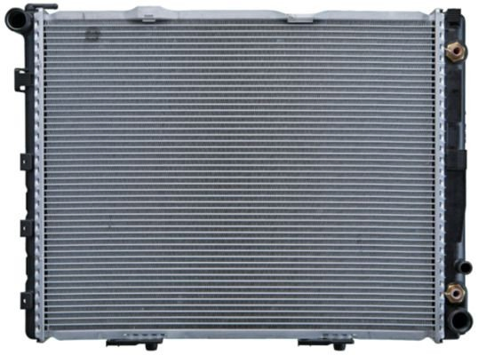 Радіатор CR241000P Mahle Original