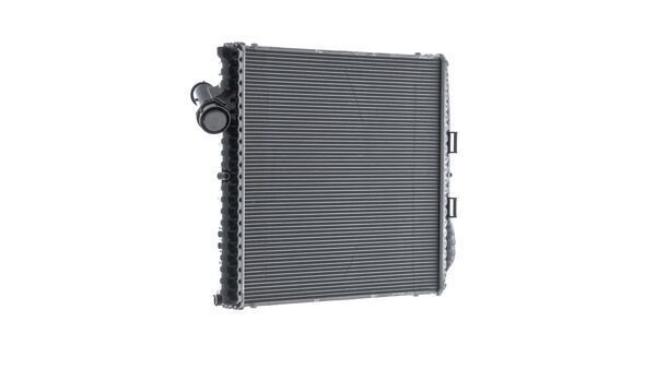 CR2734000P Mahle Original Радіатор охолодження двигуна