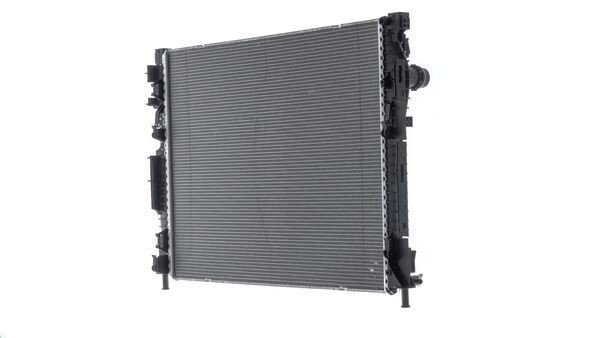 CR2738000P Mahle Original Радіатор охолодження двигуна
