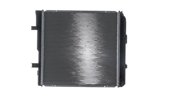 CR674000P Mahle Original Радіатор охолодження двигуна
