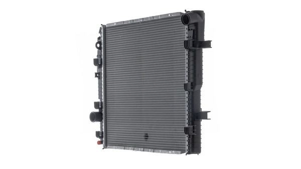 Радіатор охолодження Mahle Original CR674000P