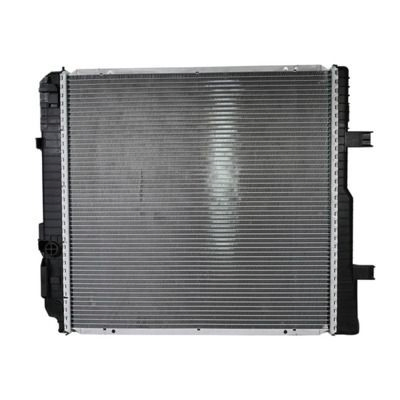 Радіатор CR674000P Mahle Original