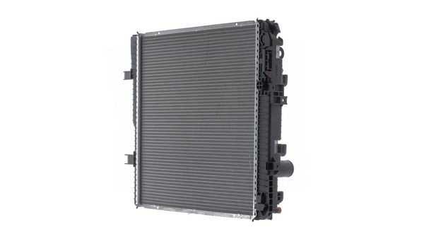 Купити CR674000P Mahle Original Радіатор двигуна