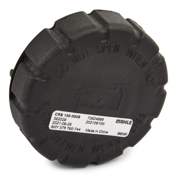 Кришка розширювального бачка CRB139000S Mahle Original
