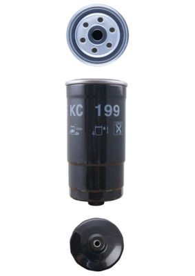 Купити HC5 Mahle Original Фільтр гідравлічної системи
