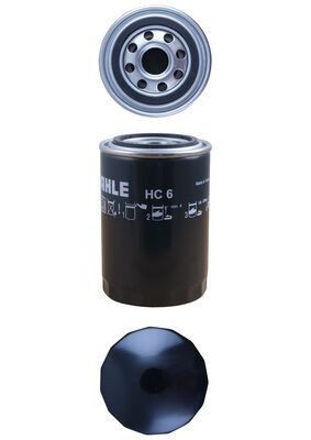 Фільтр гідравлічної системи HC6 Mahle Original