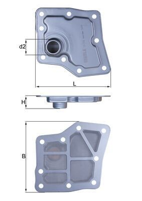 Масло в коробку автомат на Volkswagen Polo III 6N2