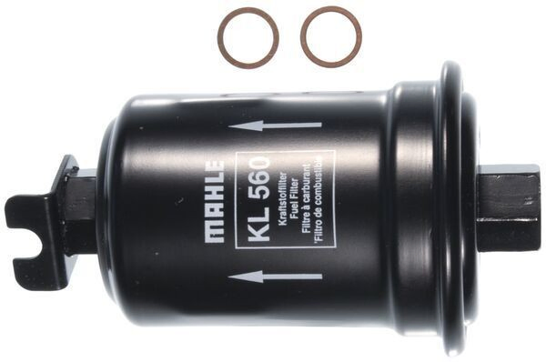 Фільтр тонкого очищення палива Mahle Original KL560 ціна, від 9.96 USD