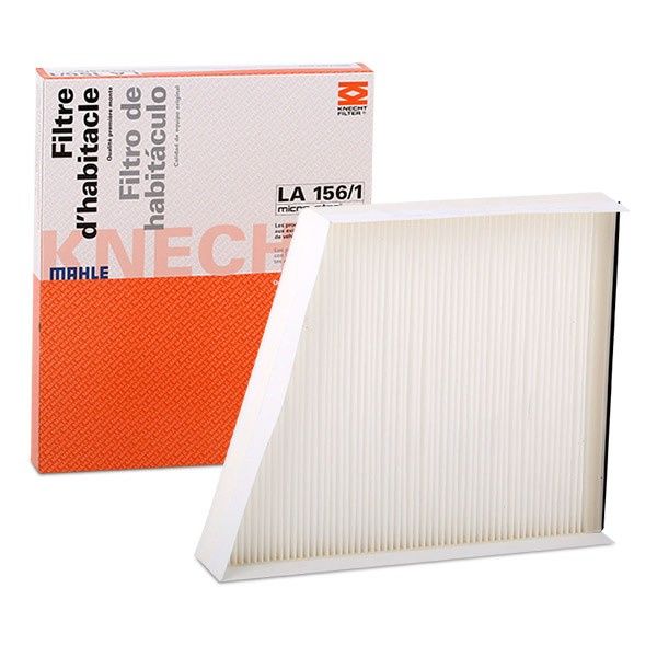 Фільтр повітряний обігрівача Mahle Original LA1561 ціна, від 11.10 USD