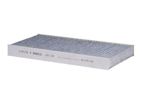 Купити LAK152 Mahle Original Фільтр салону вугільний