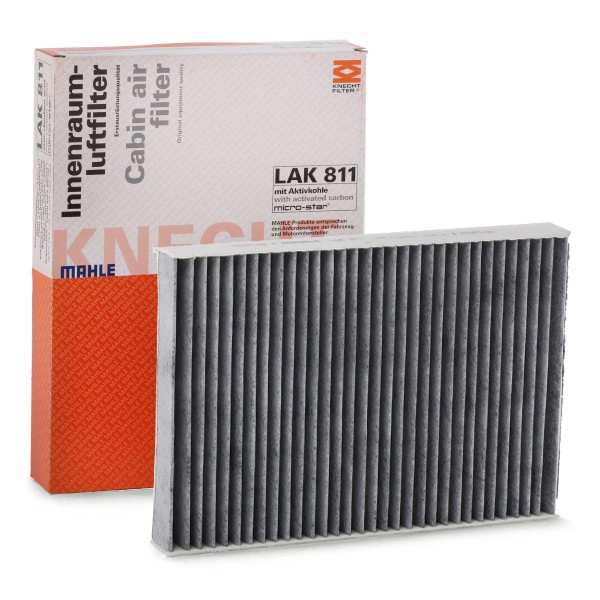 Фільтр повітряний обігрівача Mahle Original LAK811 ціна, від 8.71 USD