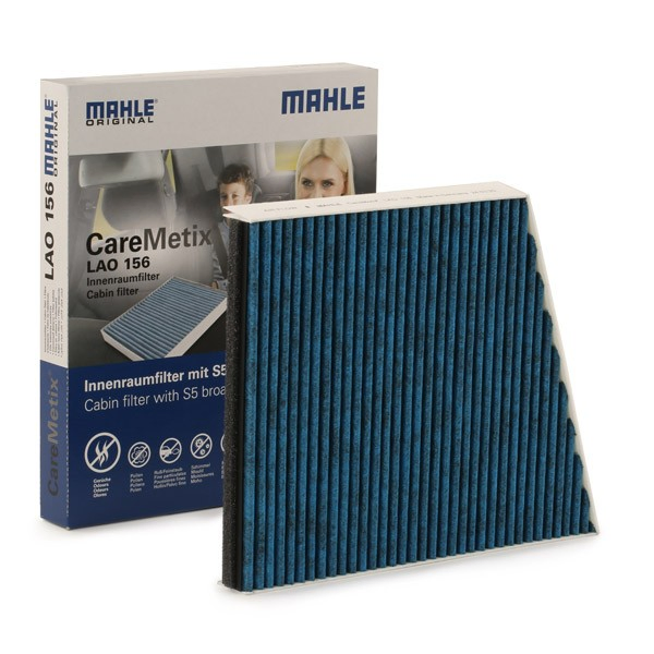 Фільтр повітряний обігрівача Mahle Original LAO156 ціна, від 20.69 USD