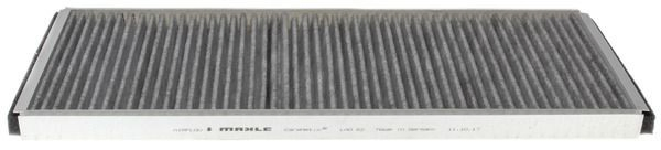 Повітряний фільтр салону Mahle Original LAO62