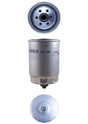 Елемент повітряного фільтра Mahle Original LX115 ціна, від 4.43 USD