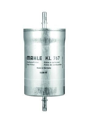 Фільтр повітряний Mahle Original LX124