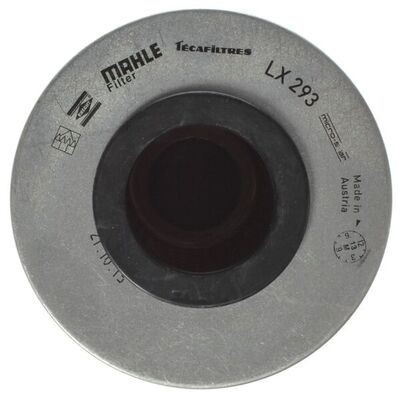 Фільтр повітряний Mahle Original LX293
