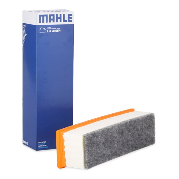 Елемент повітряного фільтра Mahle Original LX31051 ціна, від 9.20 USD