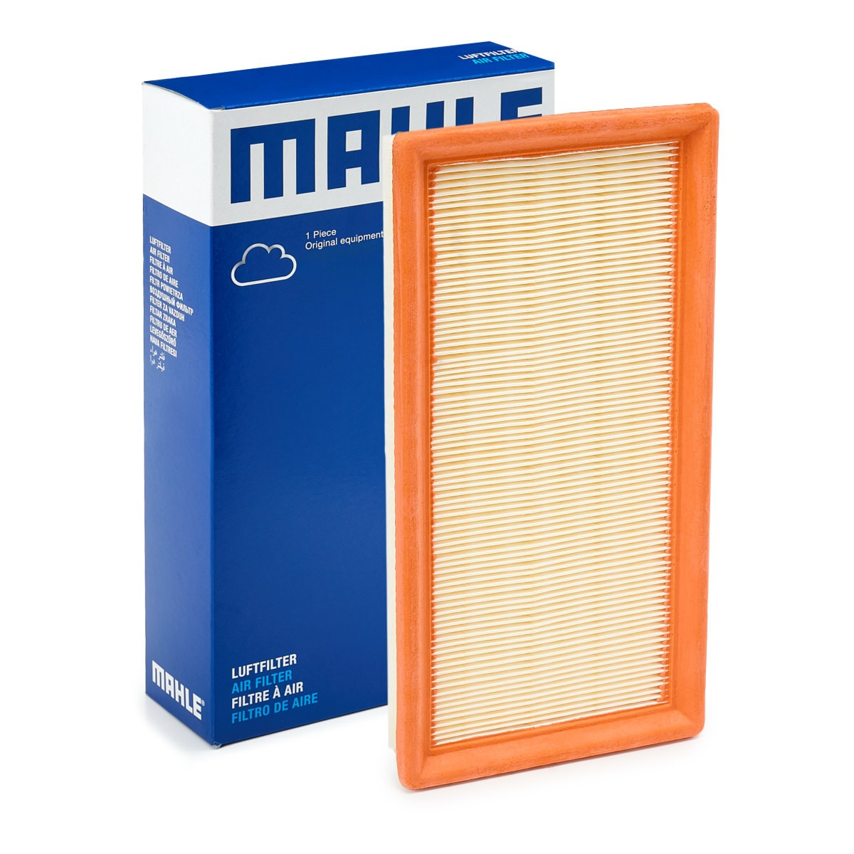 Повітряний фільтр LX3148 Mahle Original
