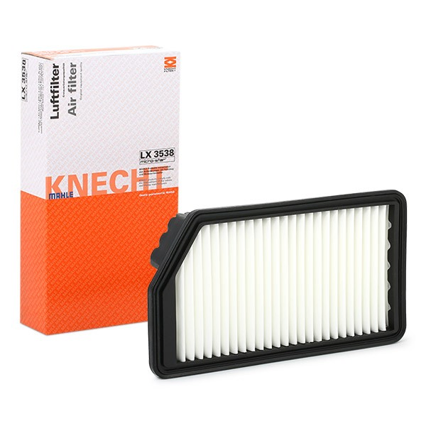 Повітряний фільтр LX3538 Mahle Original